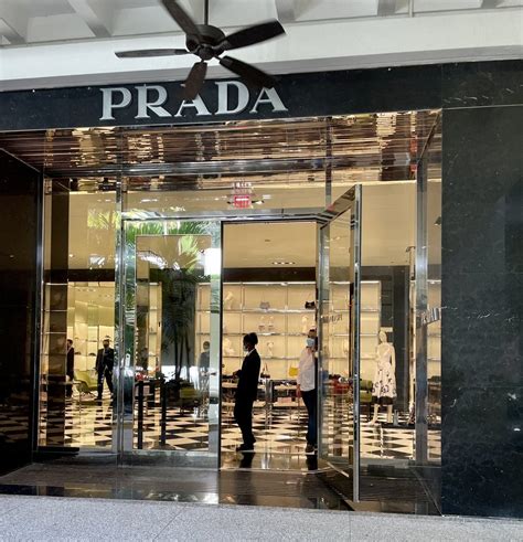 bal harbour prada|Prada bal harbour fl.